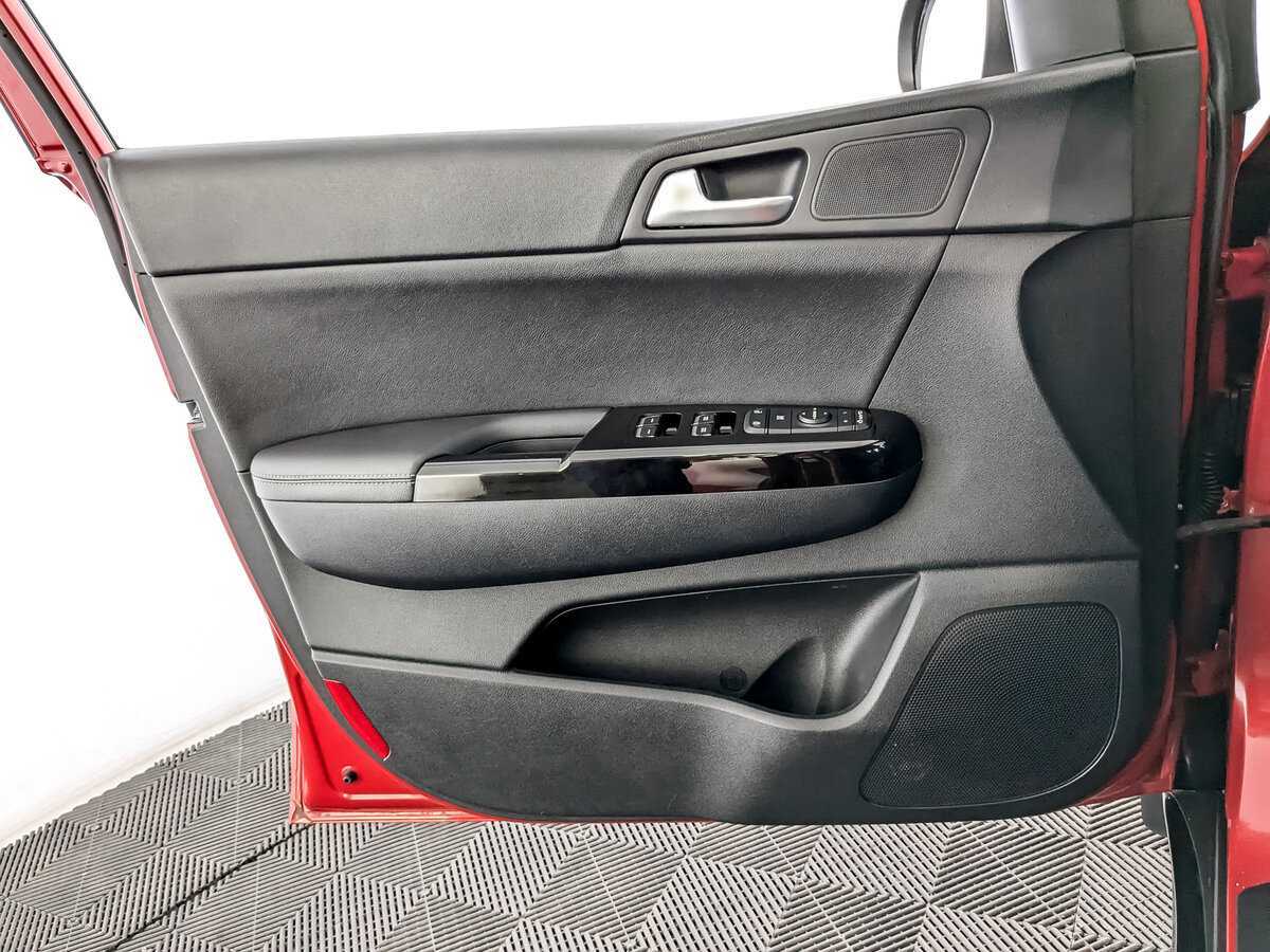 Kia Sportage, 2021 Фото №19