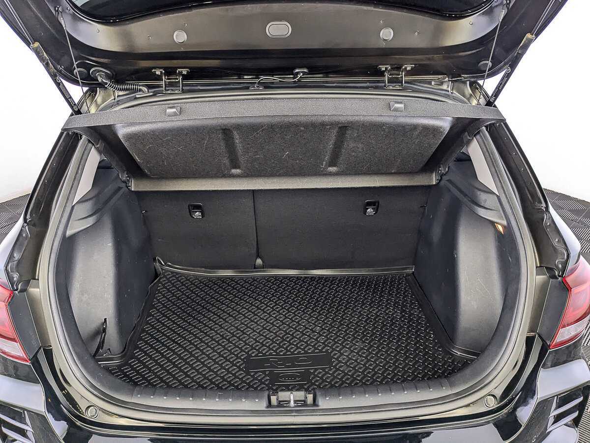 Kia Rio X, 2021 Фото №10