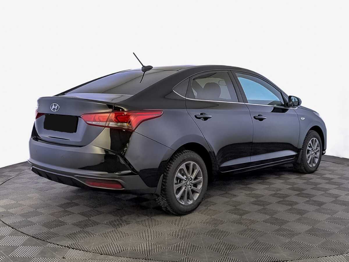 Hyundai Solaris, 2021 Фото №5