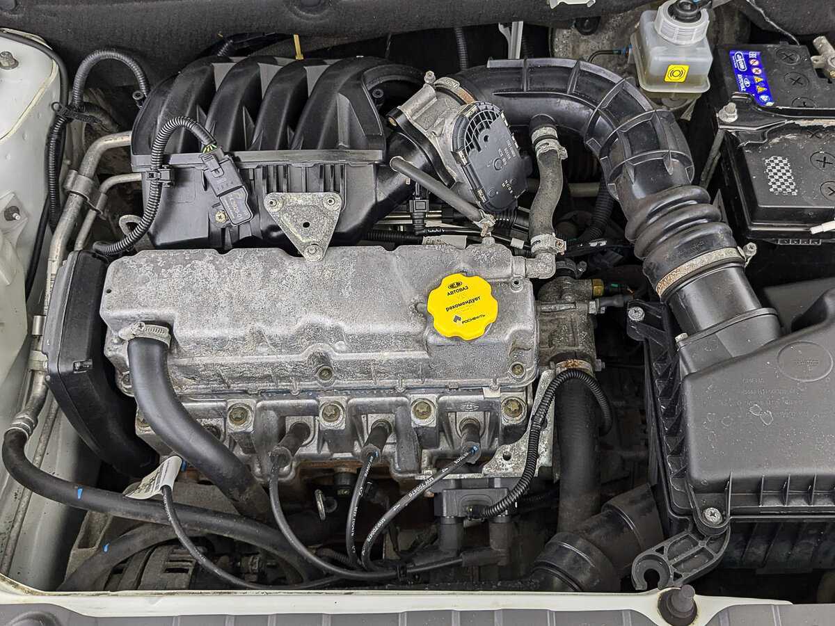 Lada (ВАЗ) Granta, 2023 Фото №9