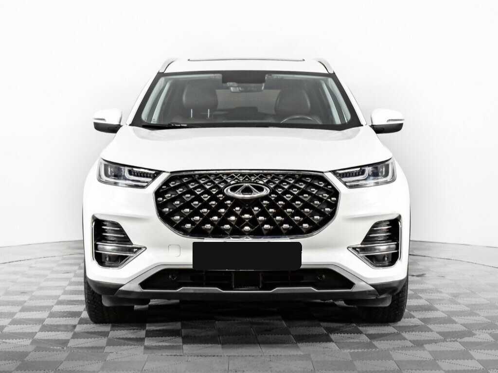 CHERY Tiggo 8 Pro, 2021 Фото №2