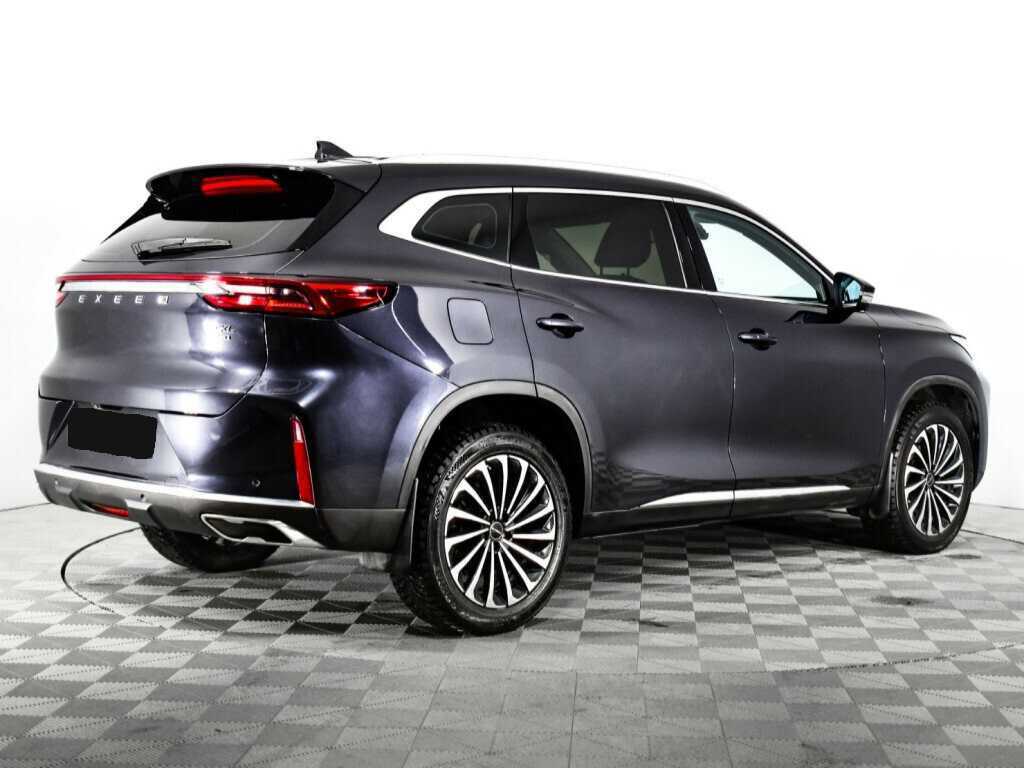 Exeed TXL, 2022 - 48 753 км. | Фото №5