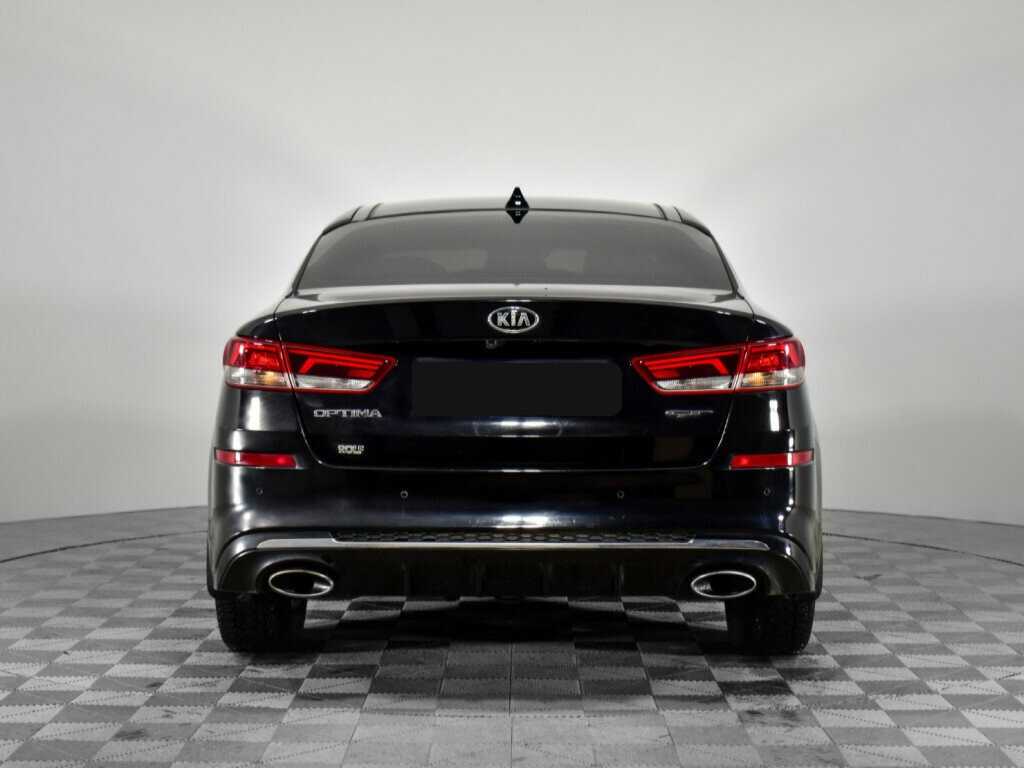 Kia Optima, 2018 - 105 423 км. | Фото №6