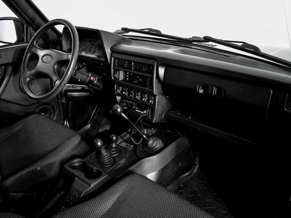 Lada (ВАЗ) 2121 (4x4), 2019 Фото №13