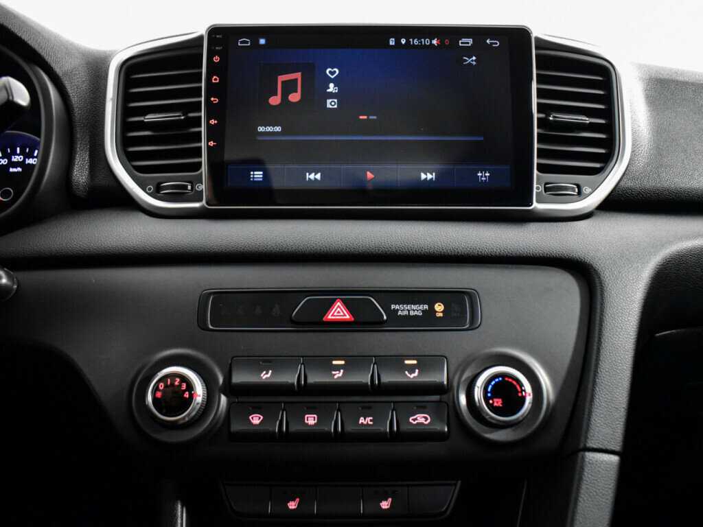 Kia Sportage, 2019 Фото №13