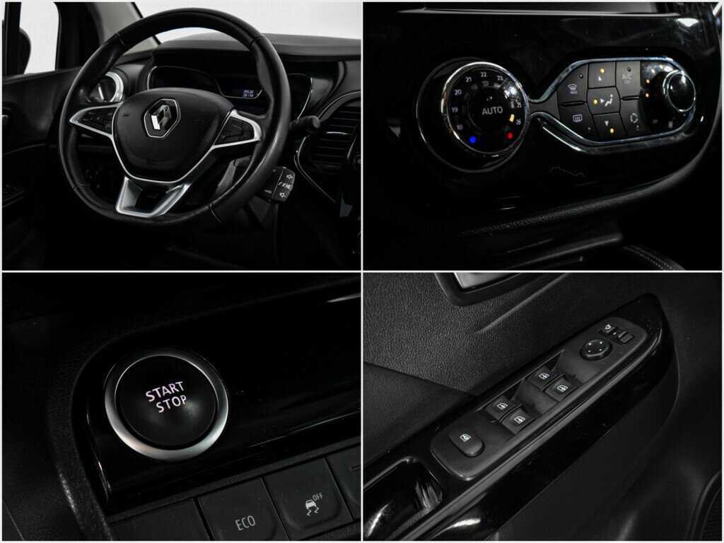 Renault Kaptur, 2021 Фото №16