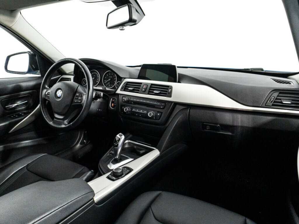 BMW 3 серии 316i, 2013 Фото №9