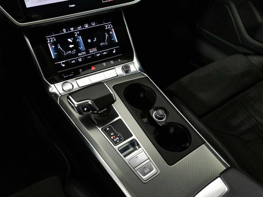 Audi A6 40 TDI, 2019 Фото №16