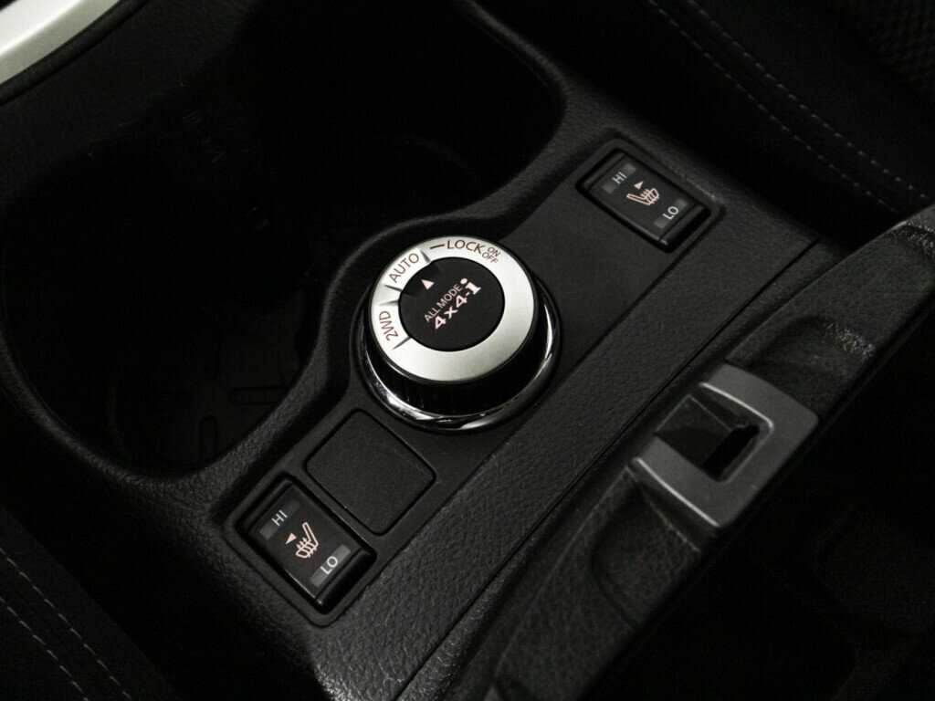 Nissan Qashqai, 2016 Фото №18