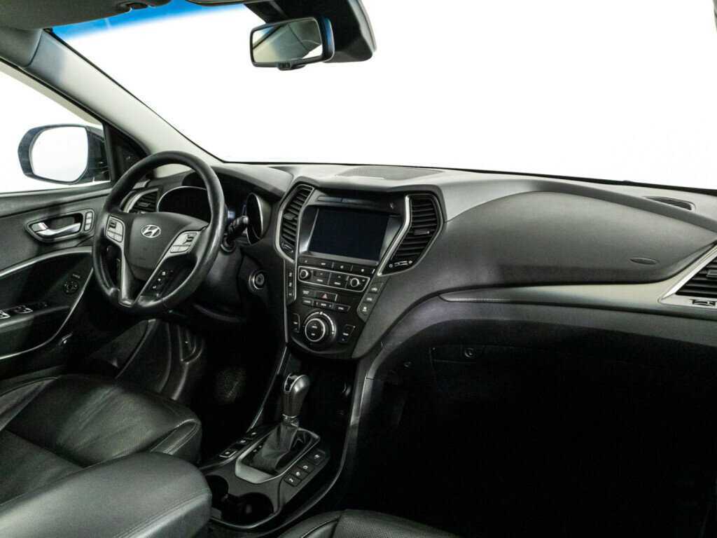 Hyundai Santa Fe Grand, 2018 Фото №8