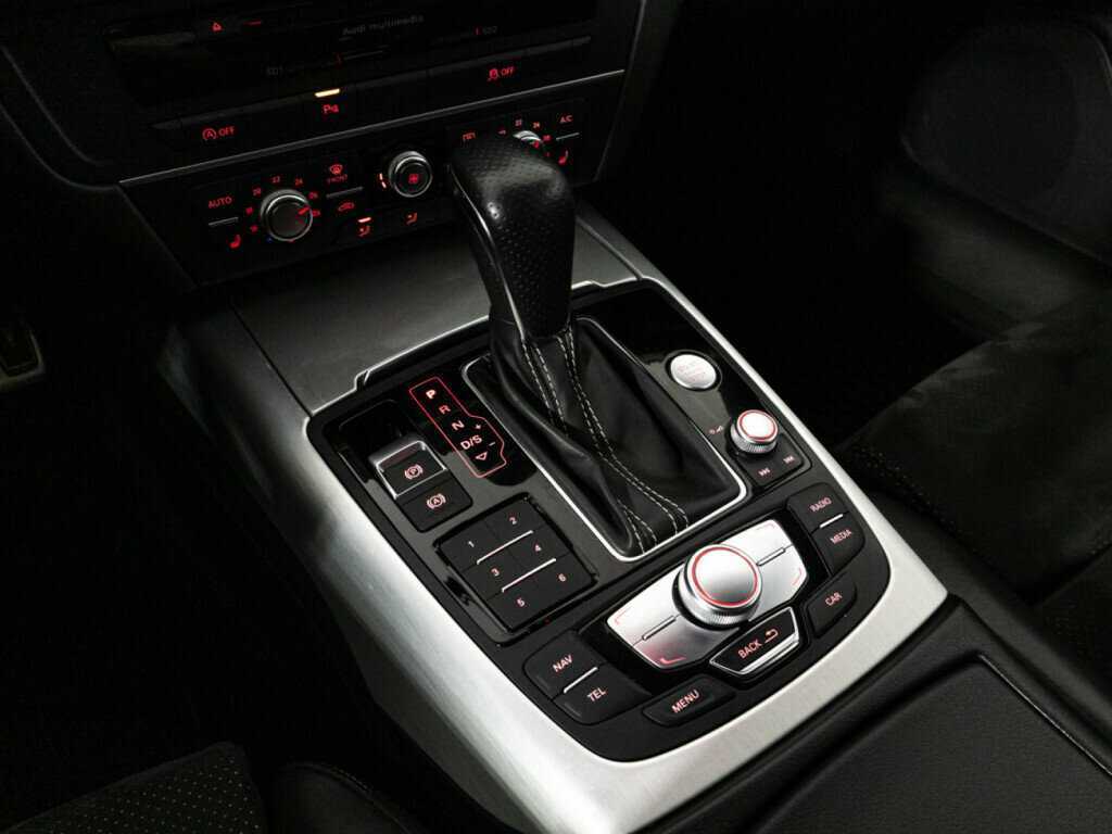 Audi A6, 2016 Фото №16