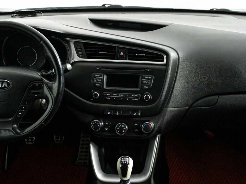 Kia Ceed, 2015 Фото №14