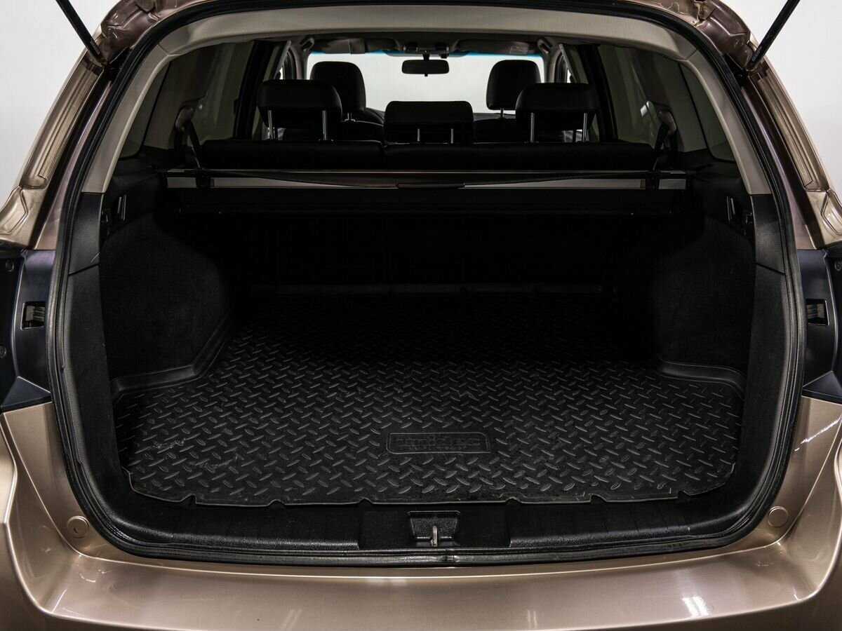 Subaru Outback, 2012 Фото №24