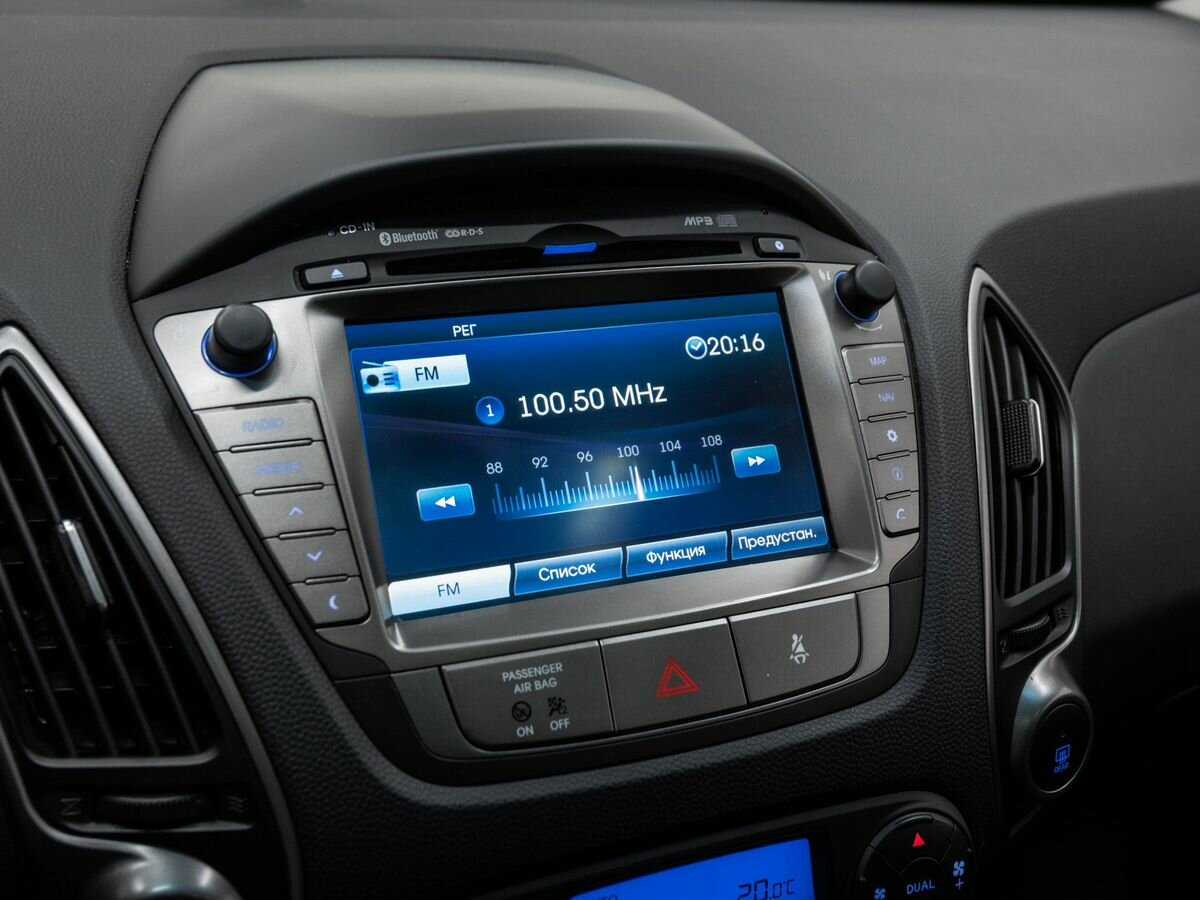 Hyundai ix35, 2014 Фото №21