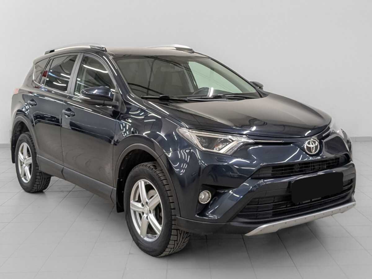 Toyota RAV4, 2017 - 113 759 км. | Фото №3