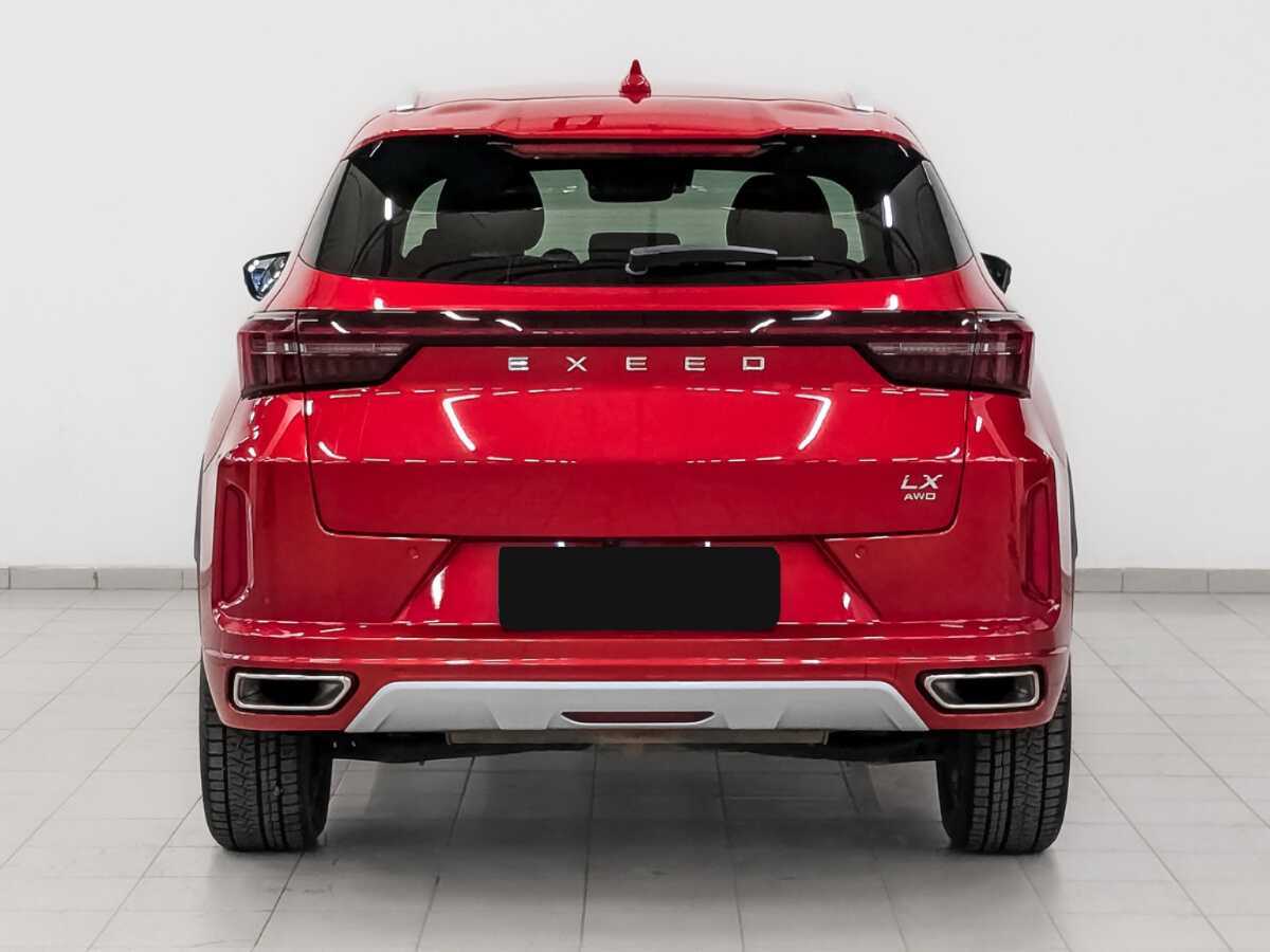 Exeed LX, 2022 - 40 494 км. | Фото №6