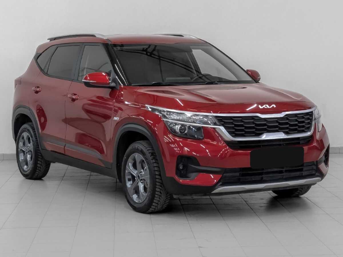 Kia Seltos, 2022 Фото №3