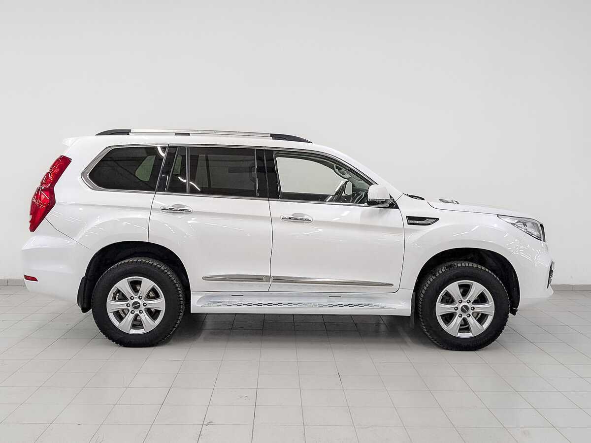 Haval H9, 2021 - 71 989 км. | Фото №4