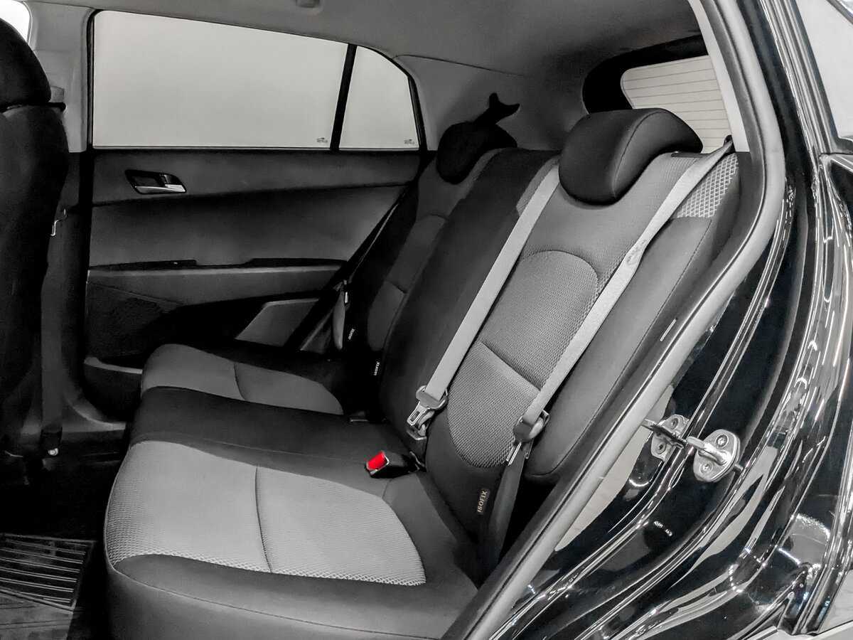 Hyundai Creta, 2017 Фото №12