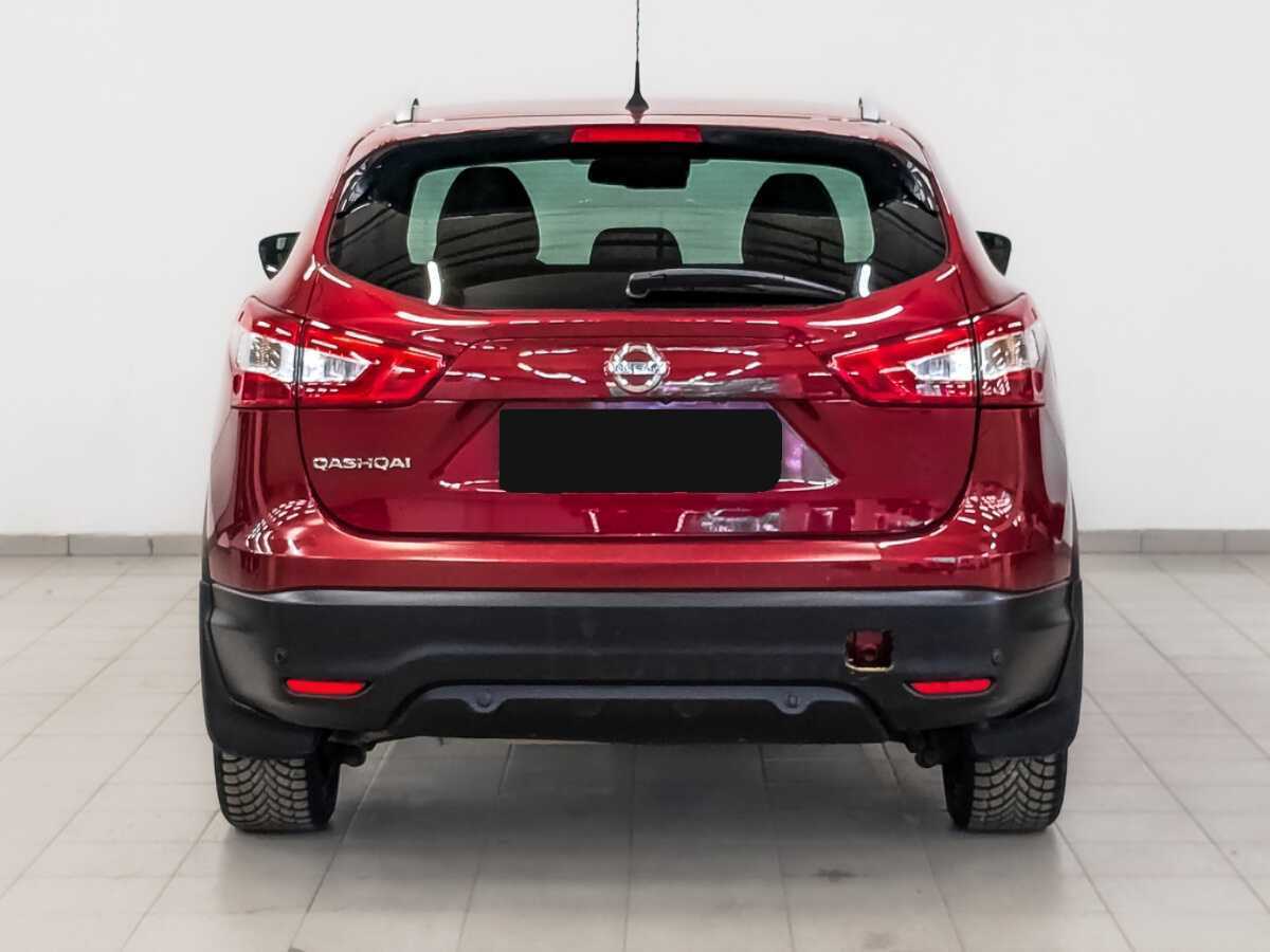 Nissan Qashqai, 2015 Фото №6