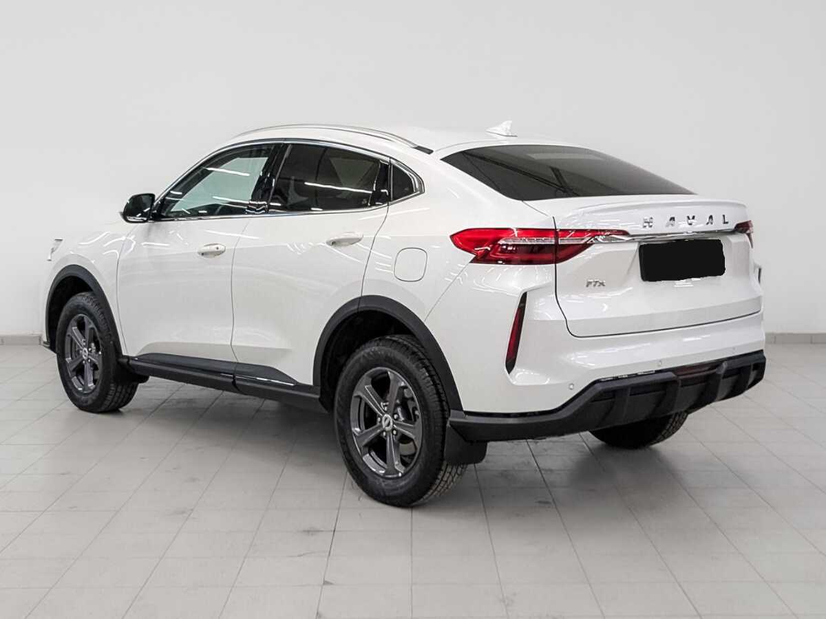 Haval F7x, 2023 - 12 123 км. | Фото №7