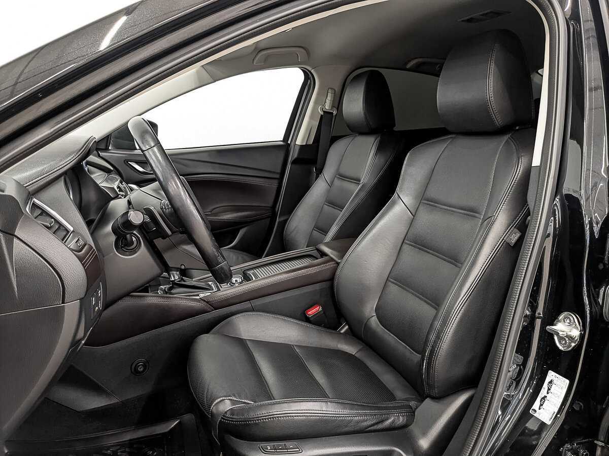 Mazda 6, 2018 Фото №18