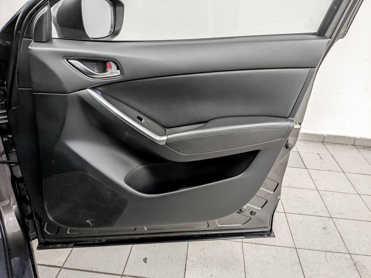 Mazda CX-5, 2015 Фото №24