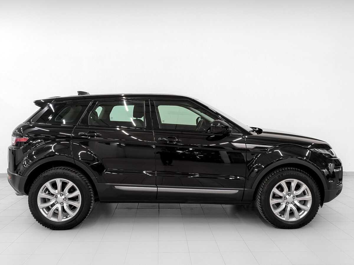 Land Rover Range Rover Evoque, 2017 Фото №4