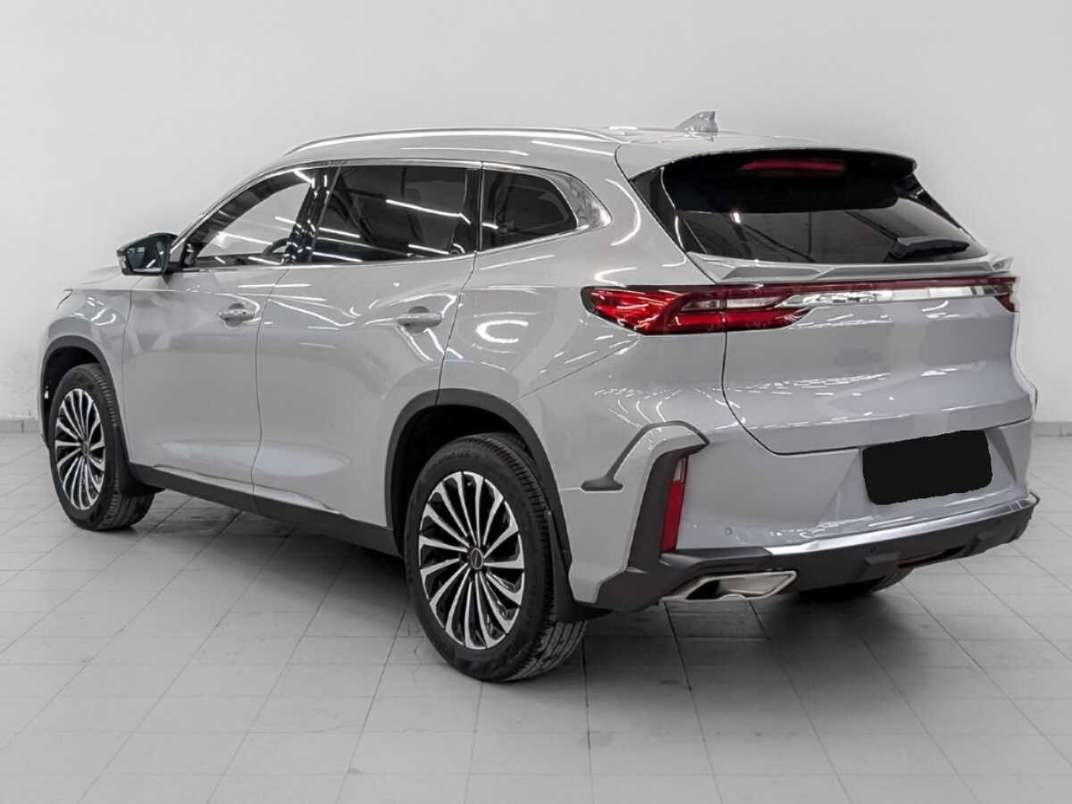 Exeed TXL, 2023 Фото №7