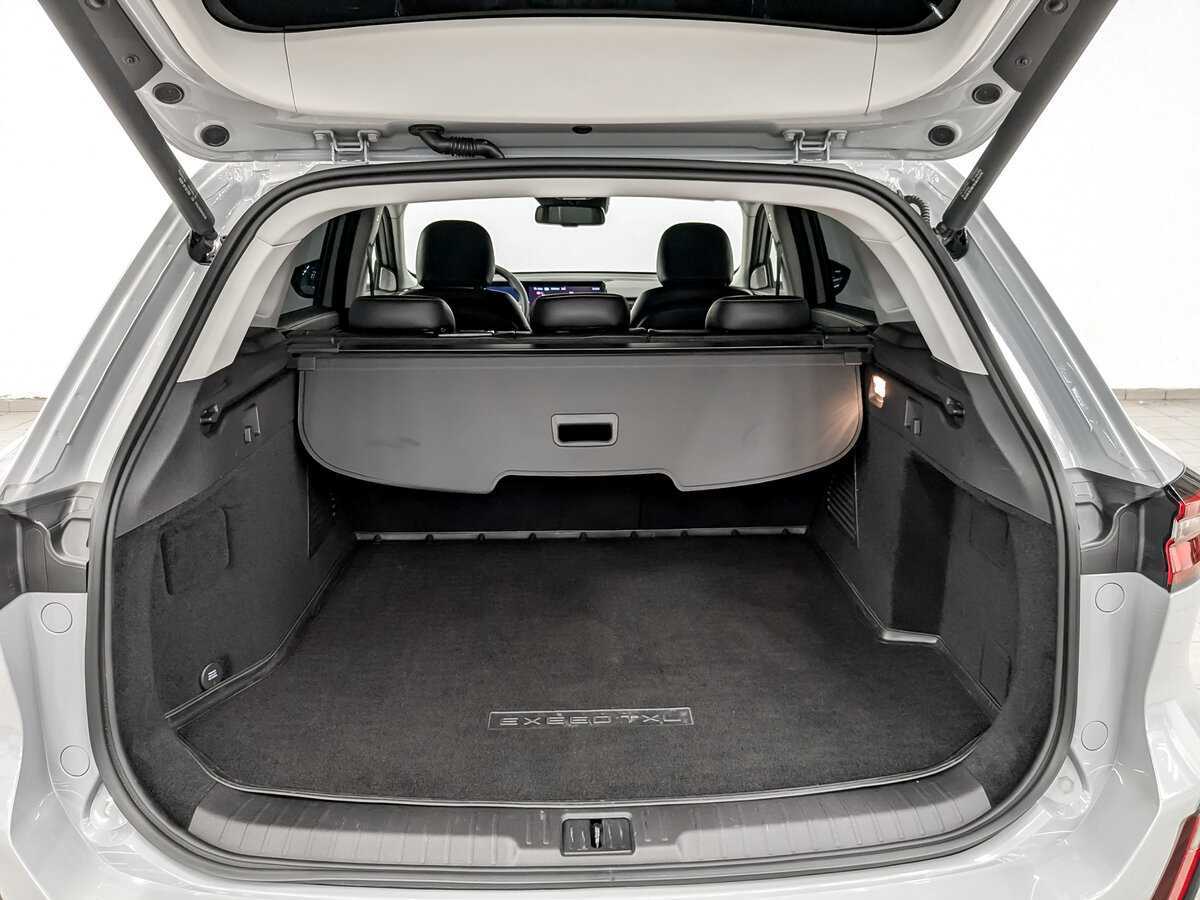 Exeed TXL, 2023 Фото №10