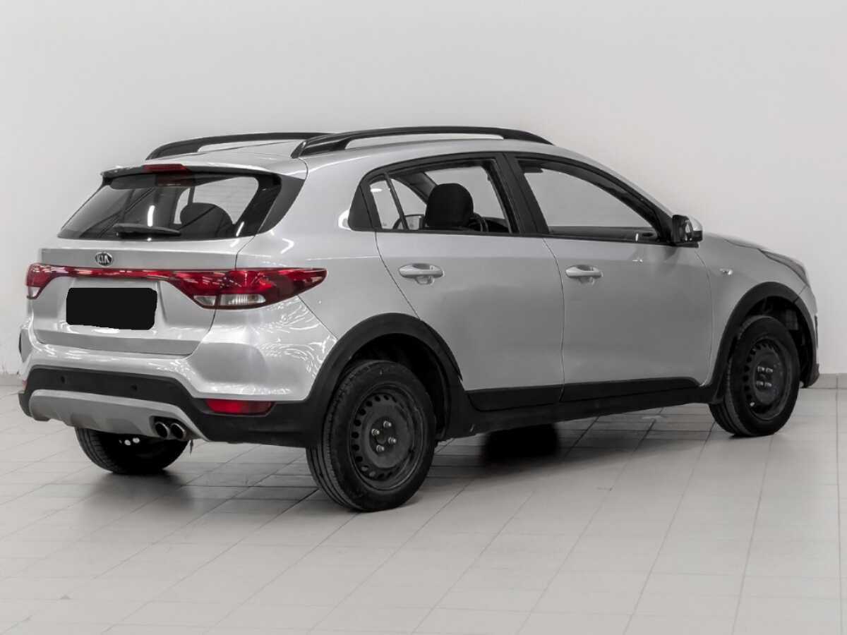 Kia Rio X-Line, 2020 - 180 457 км. | Фото №5