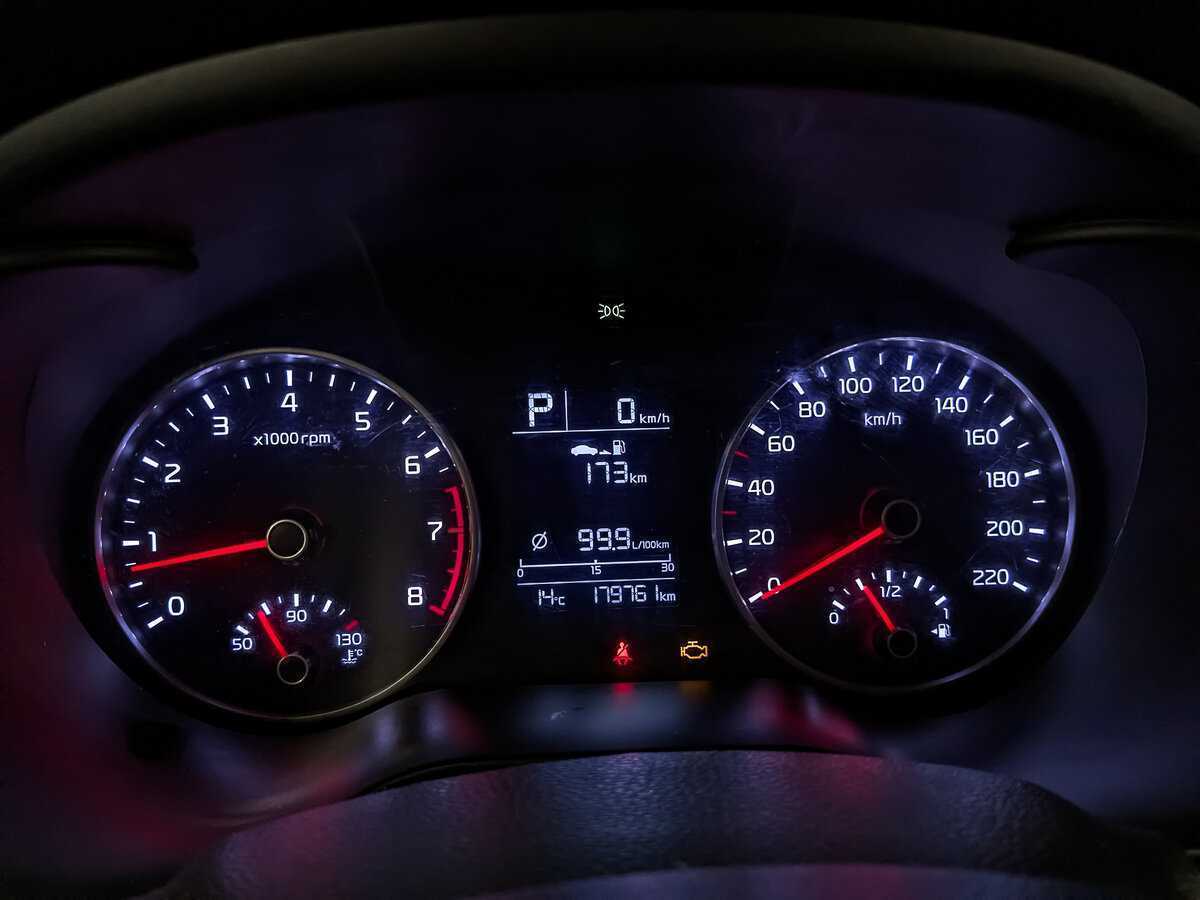 Kia Rio X-Line, 2020 Фото №16