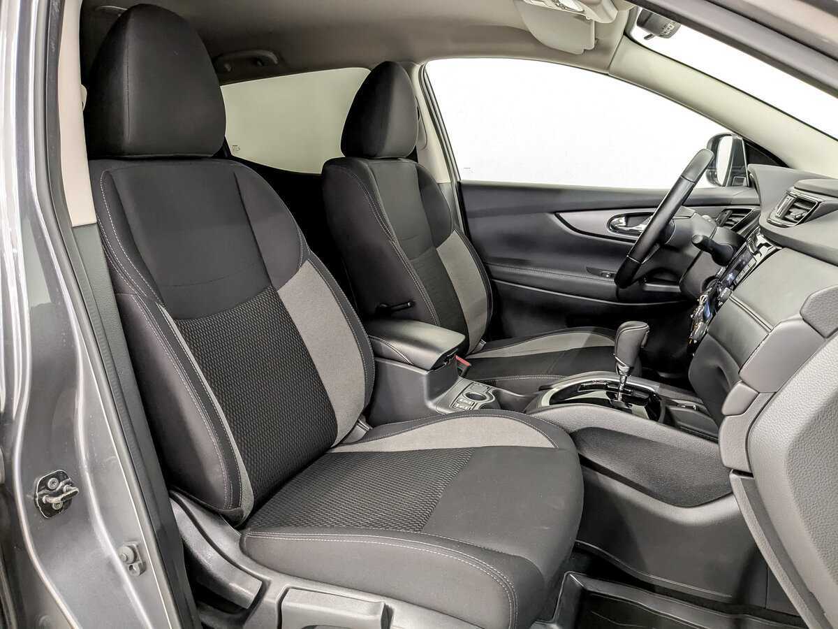 Nissan Qashqai, 2021 Фото №21