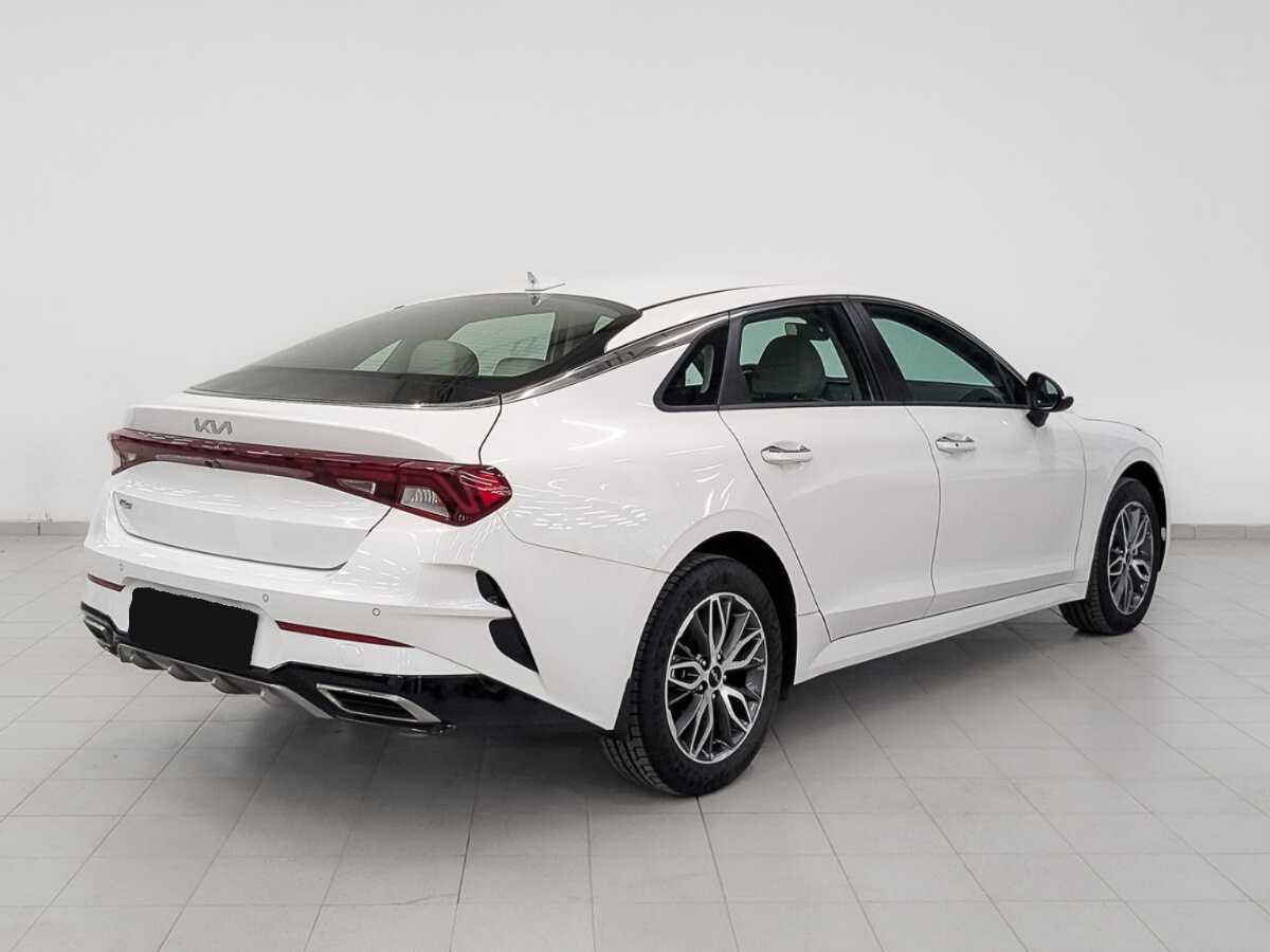 Kia K5, 2022 - 3 860 км. | Фото №5
