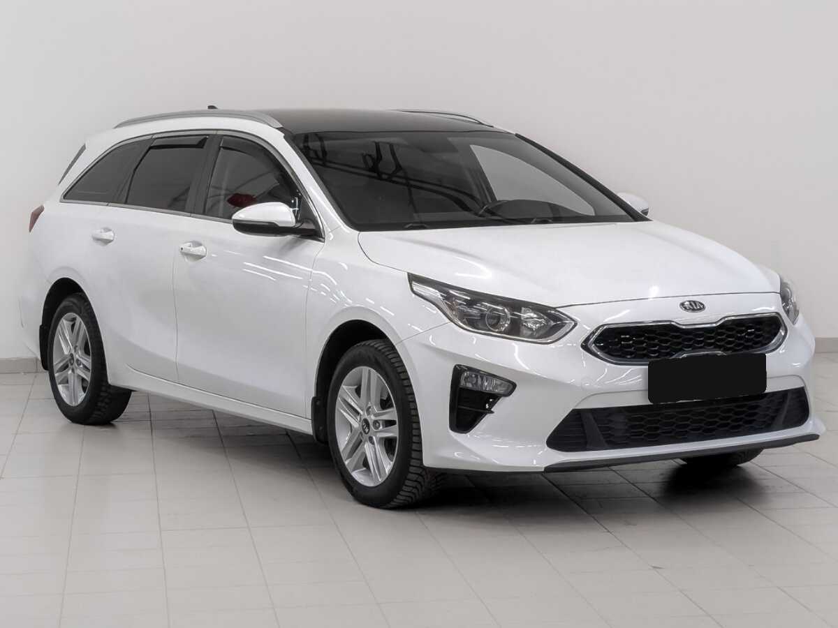 Kia Ceed, 2020 Фото №3