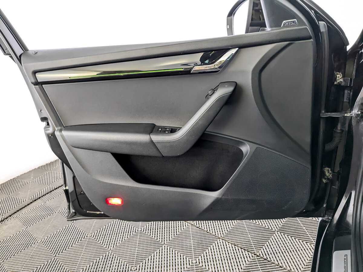 Skoda Octavia, 2019 Фото №19