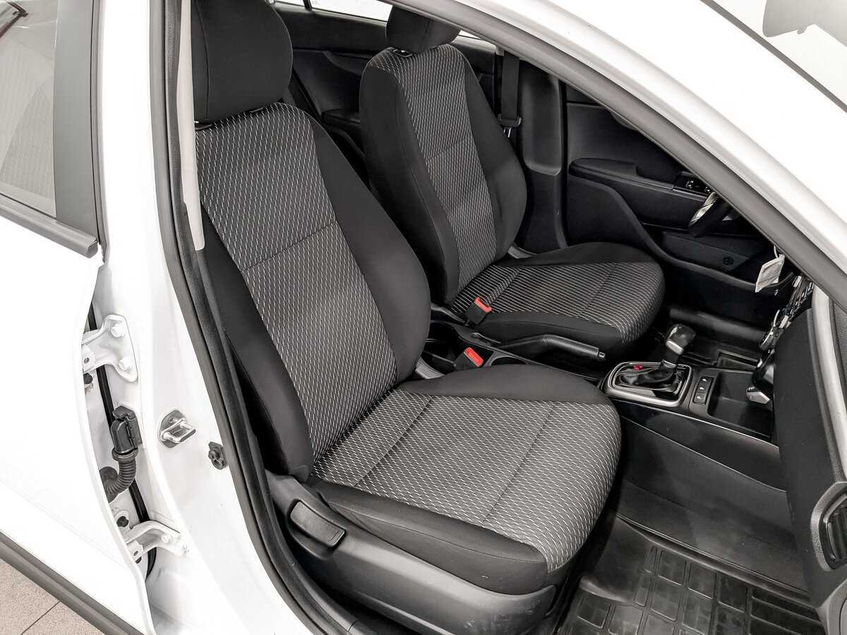 Kia Rio X-Line, 2020 Фото №23