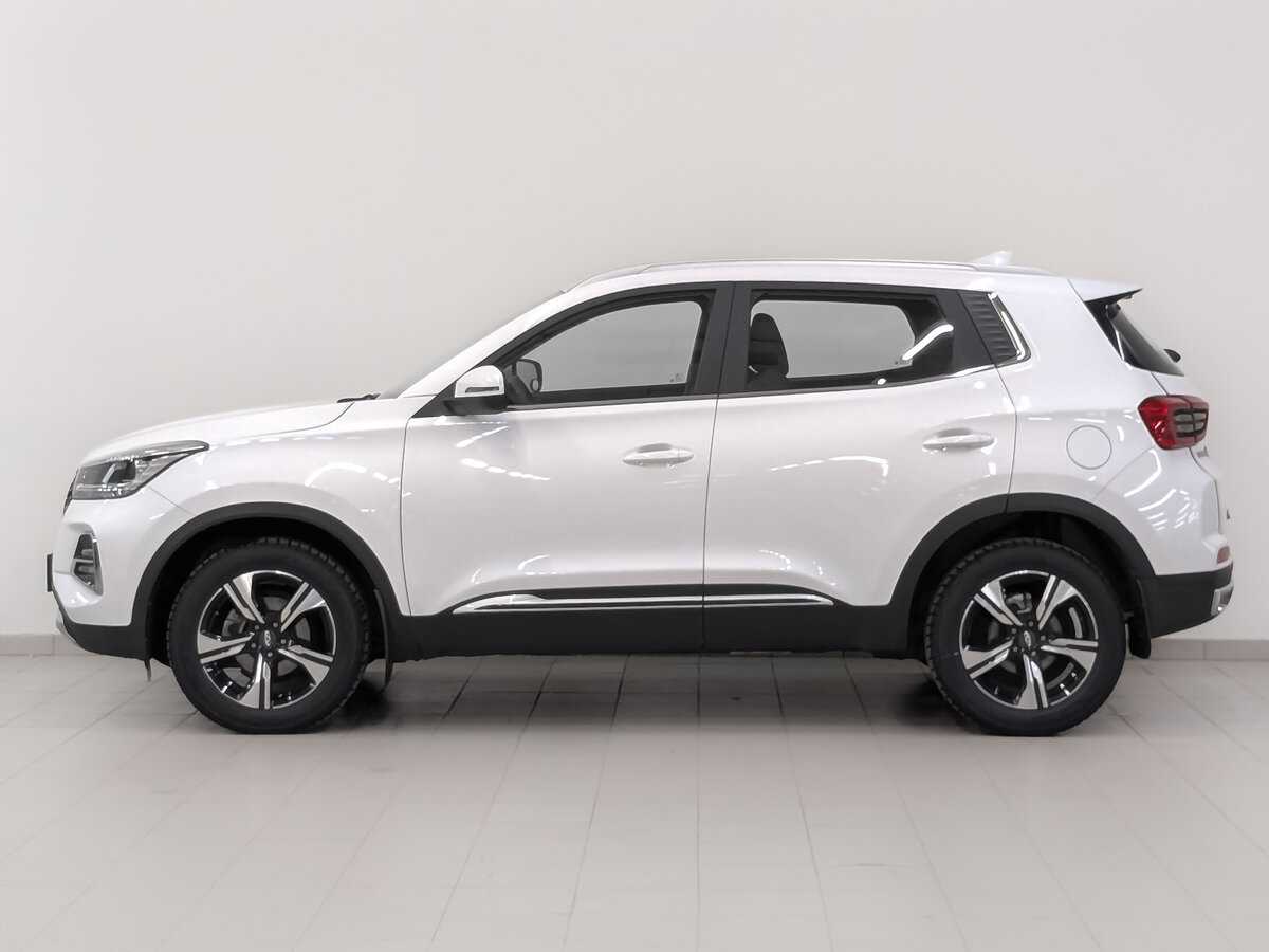 CHERY Tiggo 4 Pro, 2023 Фото №8