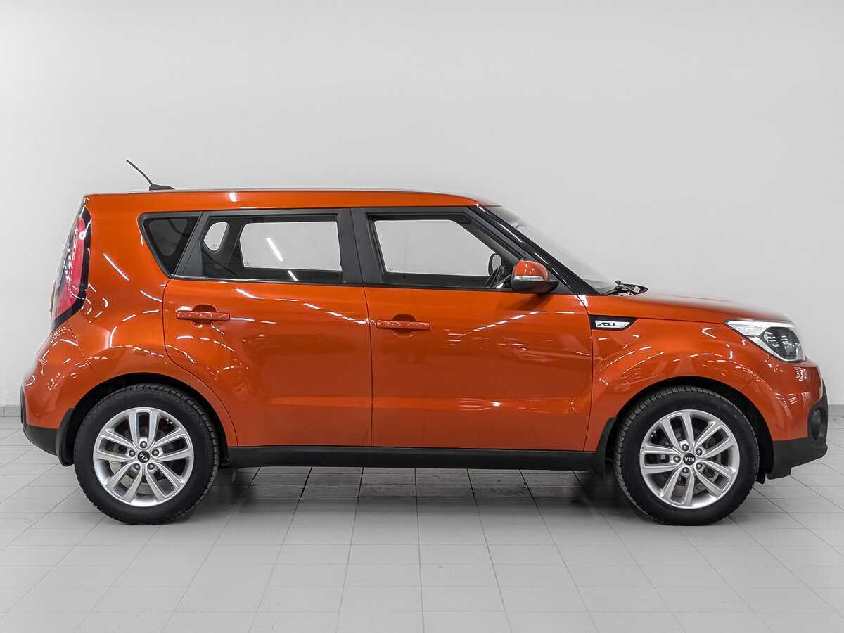 Kia Soul, 2017 - 159 835 км. | Фото №4