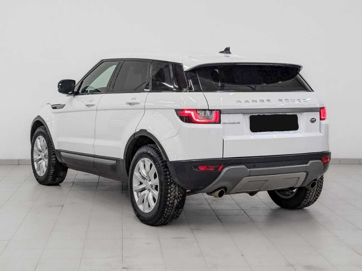 Land Rover Range Rover Evoque, 2015 - 227 203 км. | Фото №7