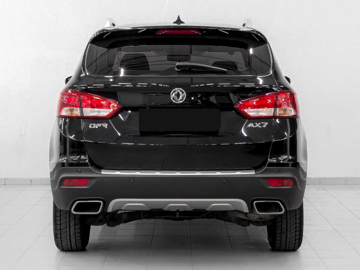 Dongfeng AX7, 2019 - 152 248 км. | Фото №6