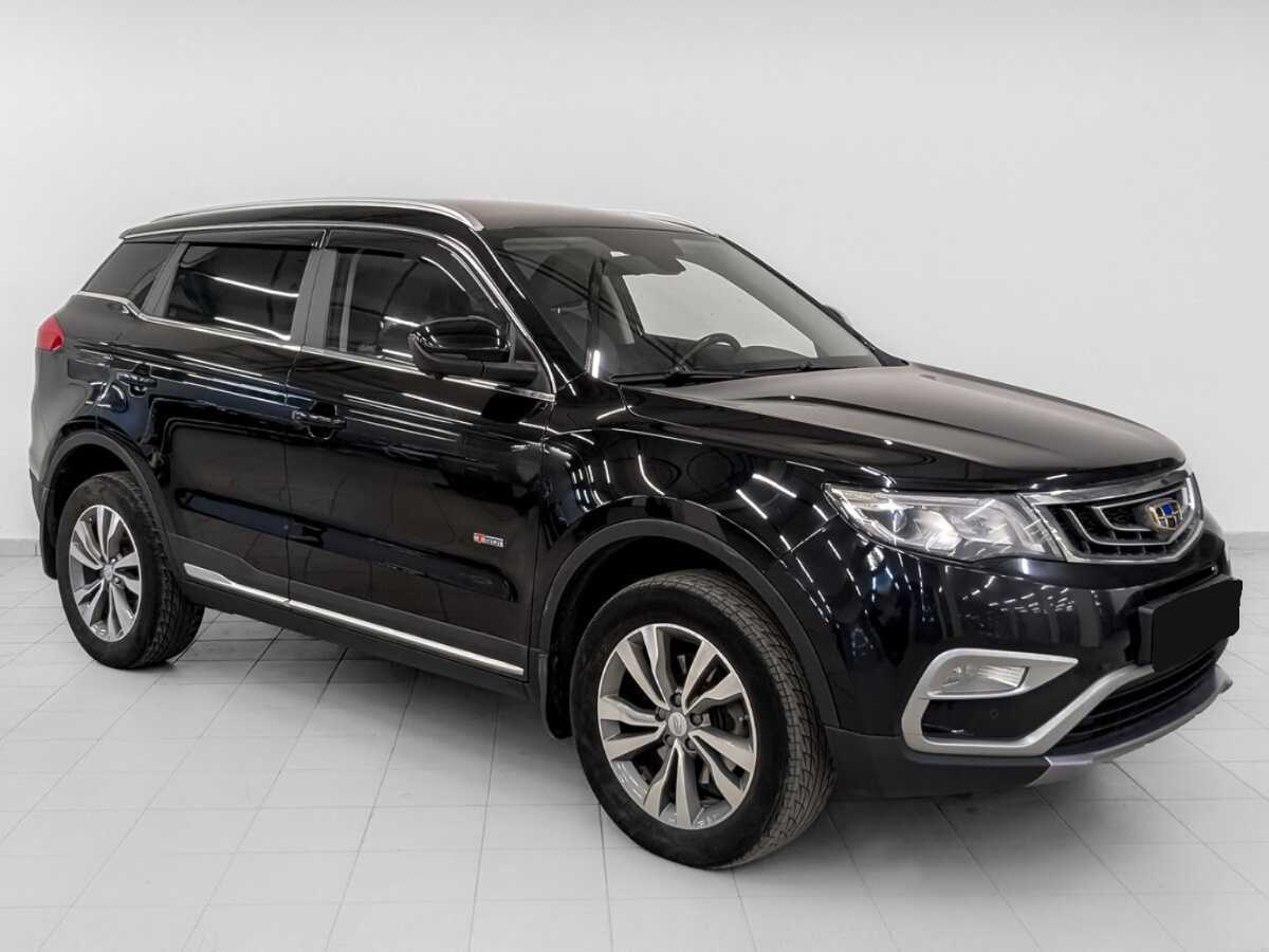 Geely Atlas, 2020 Фото №3