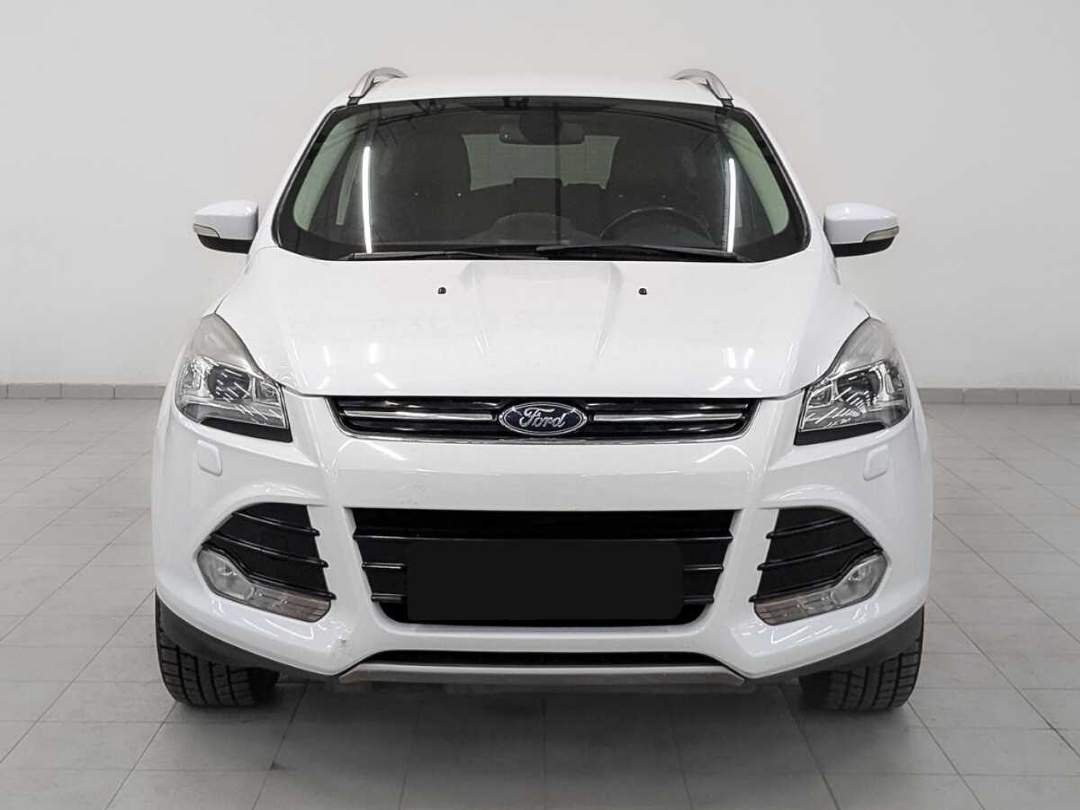 Ford Kuga, 2014 - 134 443 км. | Фото №2