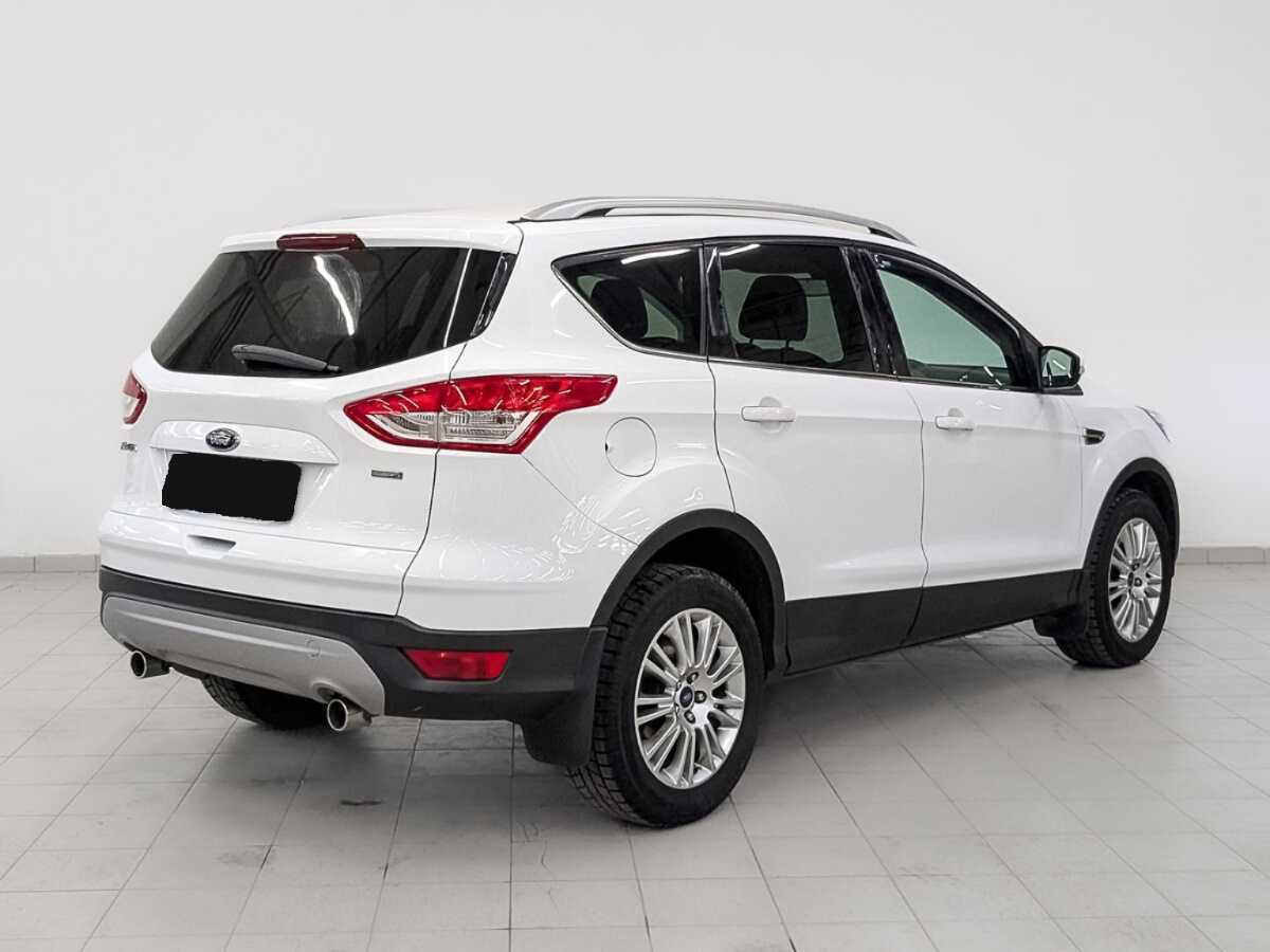 Ford Kuga, 2014 - 134 443 км. | Фото №5