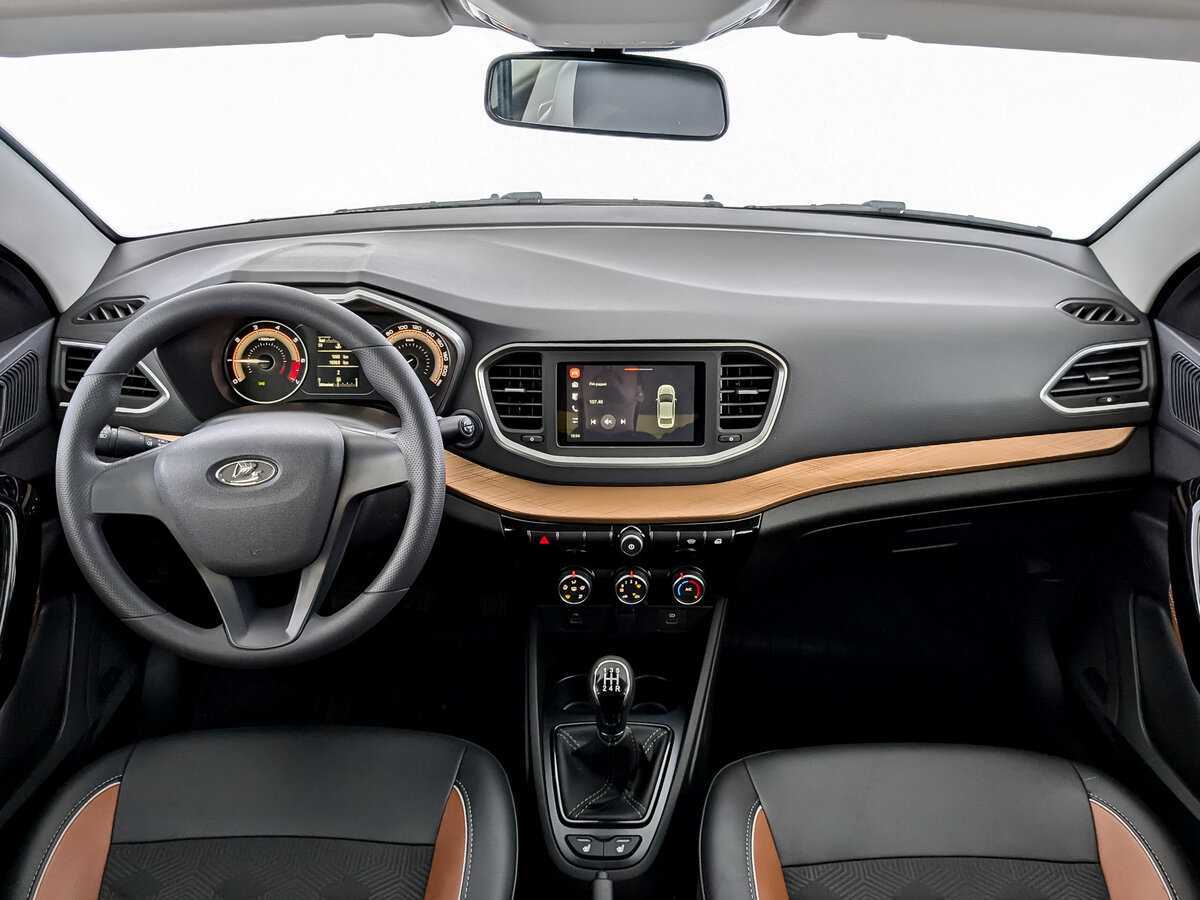 Lada (ВАЗ) Vesta, 2024 Фото №14