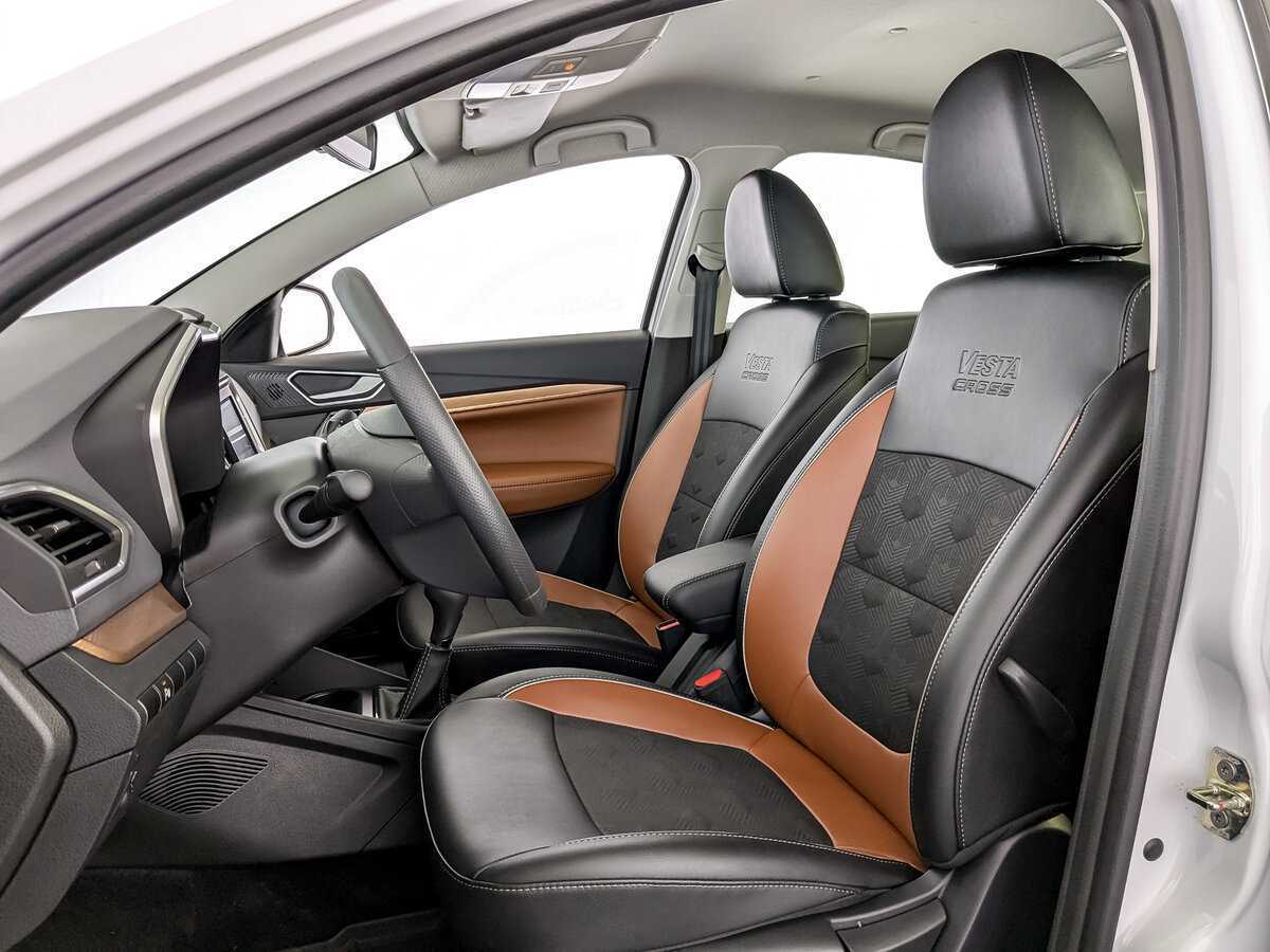 Lada (ВАЗ) Vesta, 2024 Фото №20