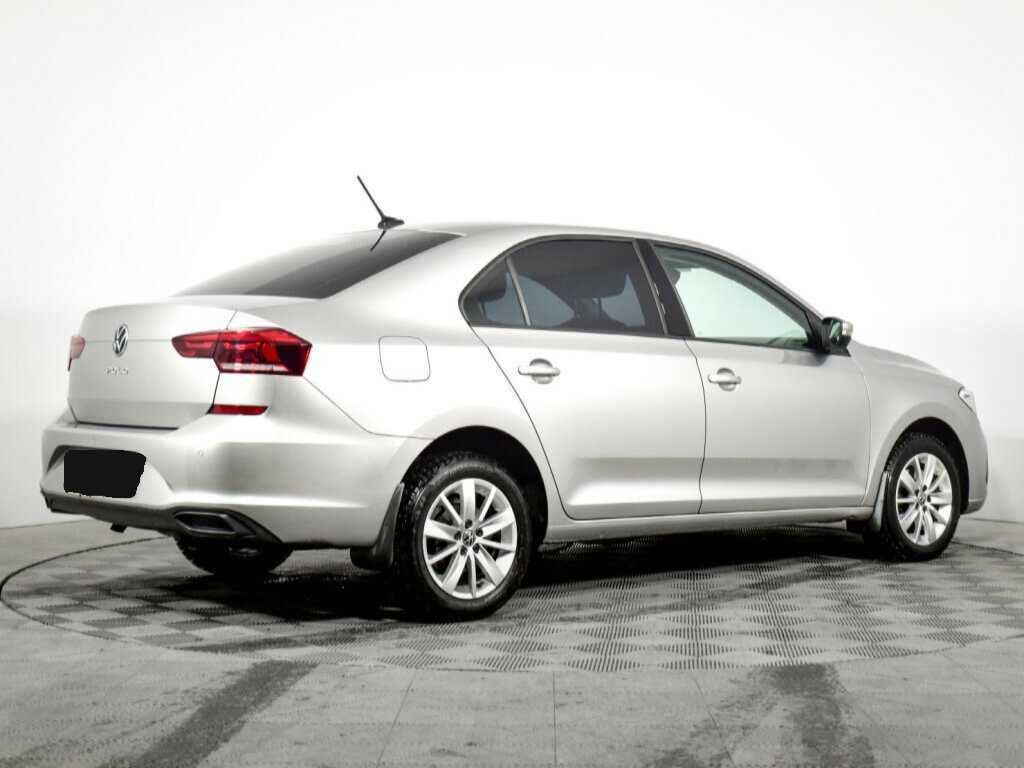 Volkswagen Polo, 2021 Фото №5