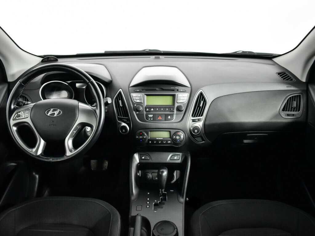 Hyundai ix35, 2014 Фото №12