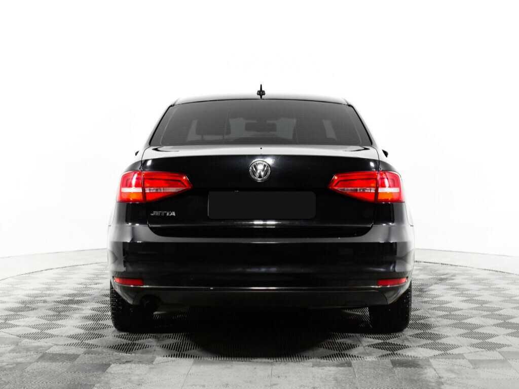 Volkswagen Jetta, 2015 Фото №3