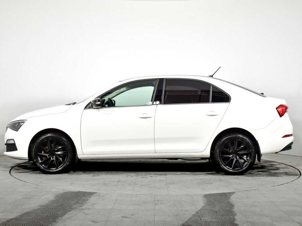 Skoda Rapid, 2020 Фото №8